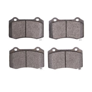 Tesla Model X Brake Pads - Rear - R1 Concepts - Off-Road/Tow - `04-`26 Tesla Model X Brake Pads - Rear - R1 Concepts - Off-Road/Tow - `04-`26